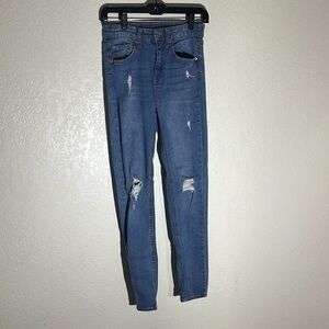 Wild fable highrise skinny jeans